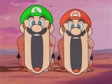 super KEKio bros