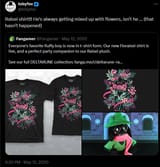 ralsei flower