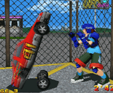 fighters megamix hornet