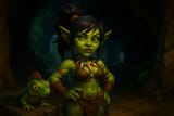 20250731_1813_Sassy Goblin Ranger_simple_compose_01k1gkzz9sevztpc3c1n8hg4d3