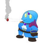 berry hitting the boof