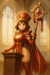 20250810_0306_Anime Cleric Ochako_remix_01k29q0mz4eacbs4zds2dc8ds8