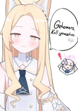 Kill gehenners