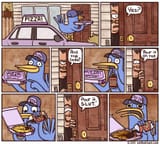 comic