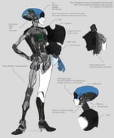 Robo Queen