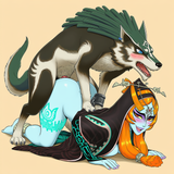 Highres, 1girl, 1boy, twilight realm, best quality, uncensored s-1403687932