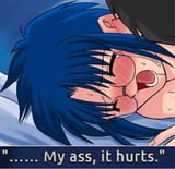 Butt Hurt