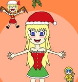 Alice christmas
