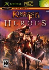 kingdom under fire