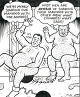Justifying pursuing gay romance in vidya