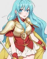 this is a soft looking eirika