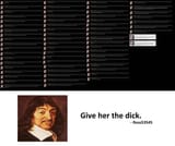 give her the dick