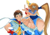 __kasugano_sakura_and_rainbow_mika_street_fighter_and_1_more_drawn_by_atie1225__898f042977eeddcbd5451d46832123c0