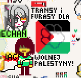 glomp zionists