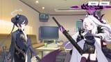 Kisaki Hina Sensei Surprise shocked Choice