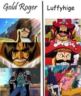 one piece old new