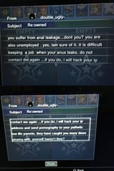 psycho mantis sends hatemail