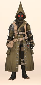 Royal volunteer set scouting