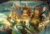 __firefly_kafka_silver_wolf_blade_and_rappa_honkai_and_1_more_drawn_by_mint_tan__5f3f04792ac07c2be92c307d44e08822