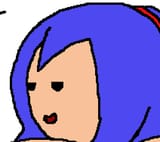 smug lass