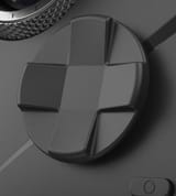 clicky disc dpad