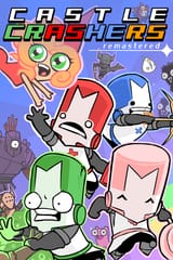 castle crashers