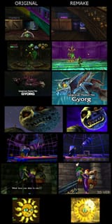 MM N64 vs 3ds v2