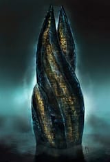 dead-space-marker
