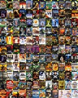 xbox collage games