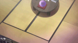 caster roll