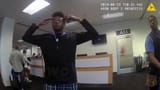 Cleveland Police Locate Stolen Bag at Airport, Victim (“D1”) Gives Officer a Hug 10-27 screenshot