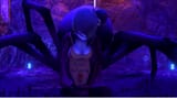 big ole spider titties
