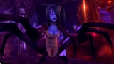 spider titties 2
