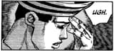 Gappy headache