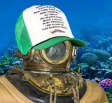diver profile pic