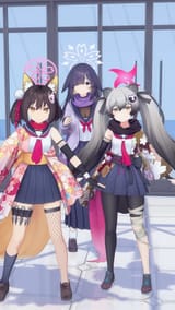先生殿、ちょ～っとお時間貰っちゃうねぇ？ #伍