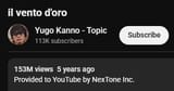 il vento doro