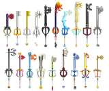 Kh1_keyblades