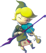 Fado Wind Waker