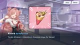 Kirara Crepe Valentine