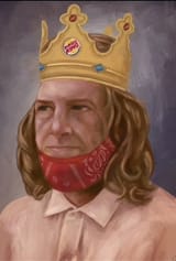 the crown