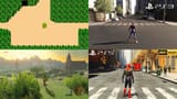 NES to WiiU - PS3 to PS5