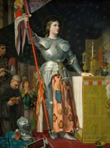 Ingres_coronation_charles_vii