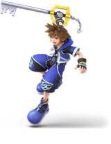the DDD version of Wisdom Form is my favorite Smash Render