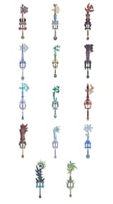 keyblades