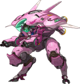 Dva portrait