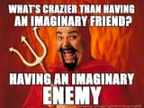 Imaginary Enemy