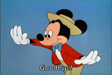 goodbye