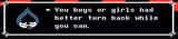 total binary death