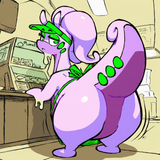 Solo, 1girl, 1.5__Thick outlines __, colored lineart, anime shading, amazing qu s-3450581411